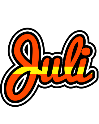 Juli madrid logo