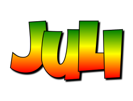 Juli mango logo