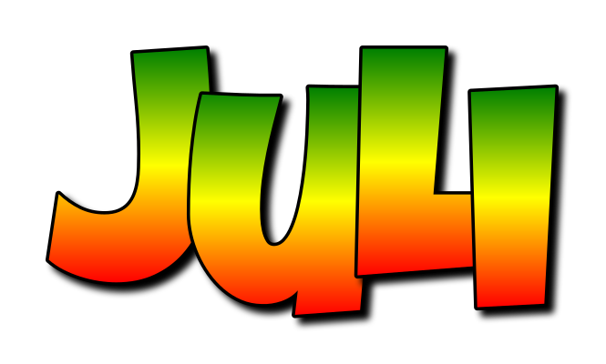 Juli mango logo