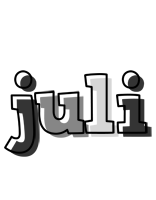 Juli night logo