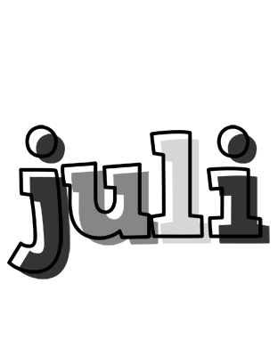 Juli night logo