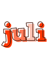 Juli paint logo