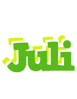 Juli picnic logo