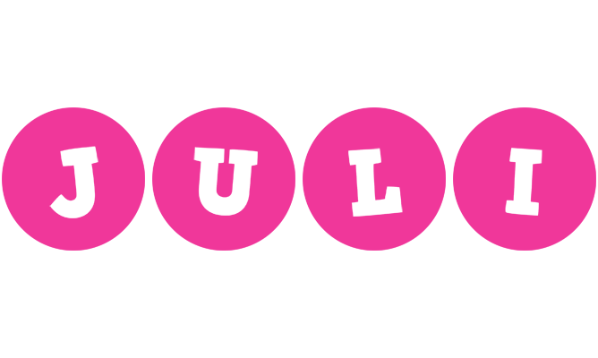 Juli poker logo