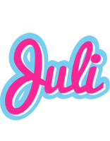 Juli popstar logo