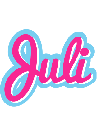 Juli popstar logo