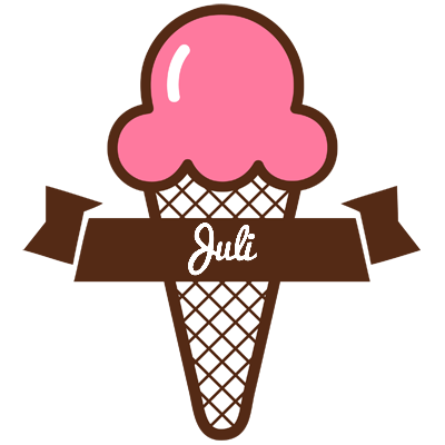 Juli premium logo