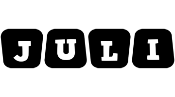 Juli racing logo