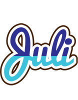 Juli raining logo
