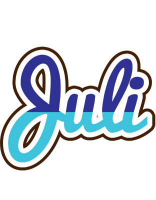 Juli raining logo