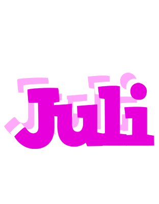 Juli rumba logo