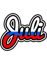 Juli russia logo