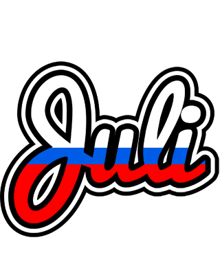Juli russia logo