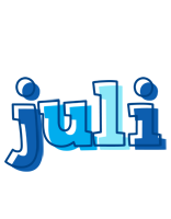 Juli sailor logo