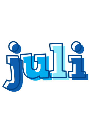 Juli sailor logo