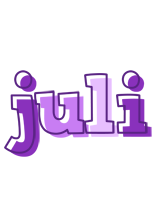 Juli sensual logo