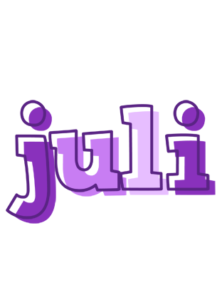 Juli sensual logo