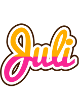 Juli smoothie logo