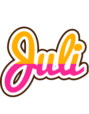 Juli smoothie logo