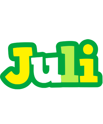 Juli soccer logo