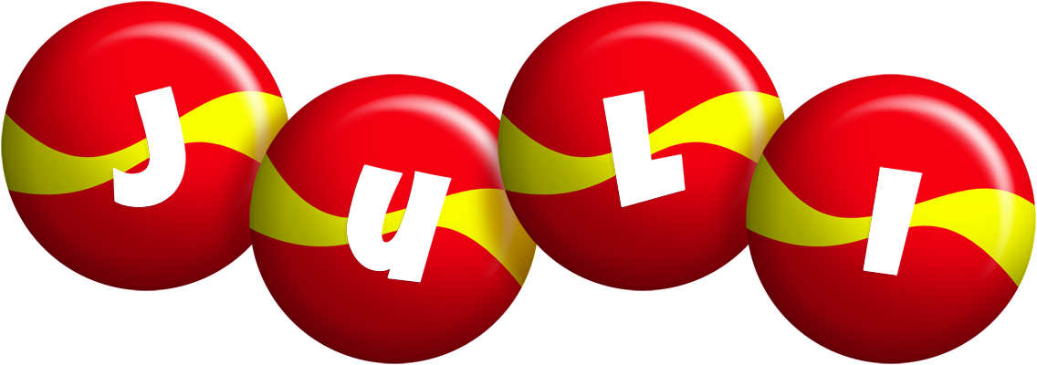 Juli spain logo