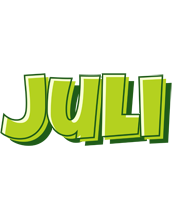 Juli summer logo