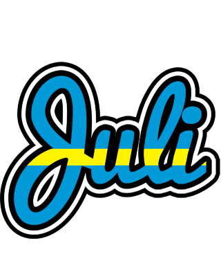 Juli sweden logo