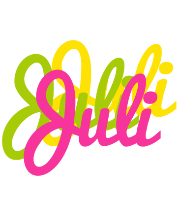 Juli sweets logo