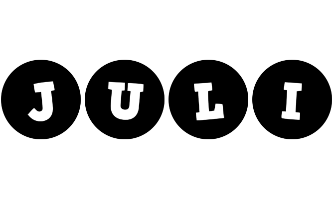 Juli tools logo