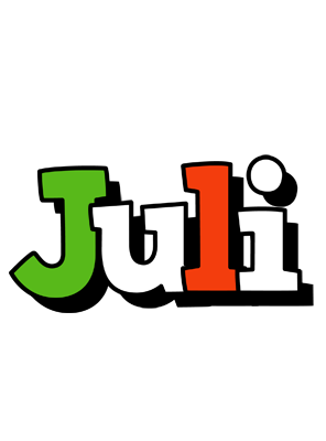 Juli venezia logo