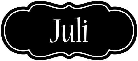 Juli welcome logo