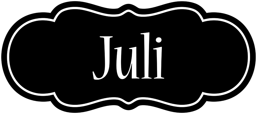 Juli welcome logo