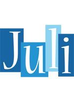 Juli winter logo