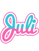 Juli woman logo