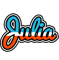 Julia america logo
