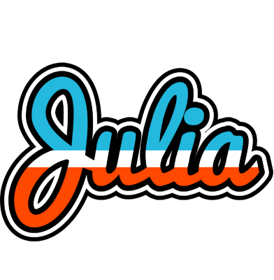 Julia america logo