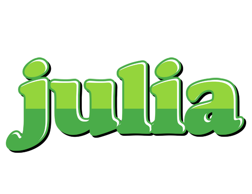 Julia apple logo