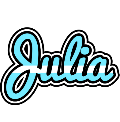 Julia argentine logo