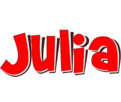 Julia basket logo