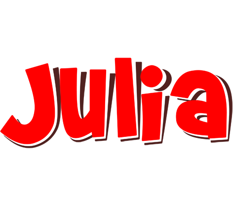 Julia basket logo