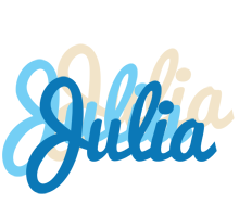 Julia breeze logo