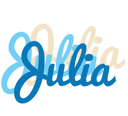 Julia breeze logo