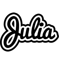 Julia chess logo
