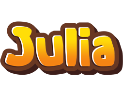 Julia cookies logo