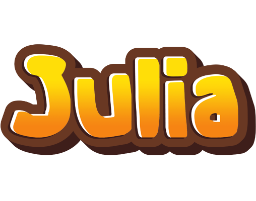 Julia cookies logo