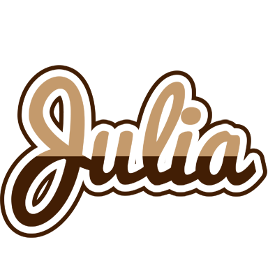 Julia exclusive logo