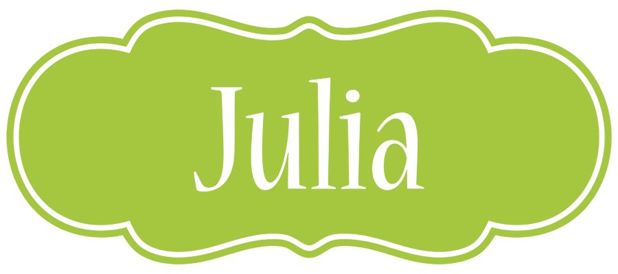 Julia family logo