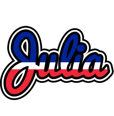 Julia france logo