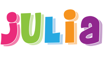 Julia Logo | Name Logo Generator - I Love, Love Heart, Boots, Friday