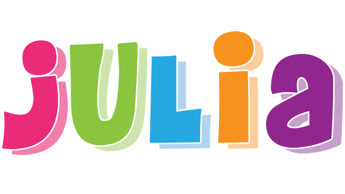 Julia friday logo